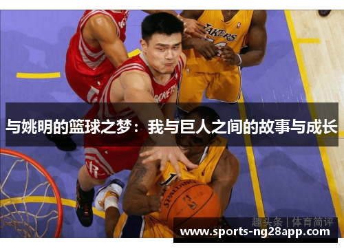 与姚明的篮球之梦：我与巨人之间的故事与成长